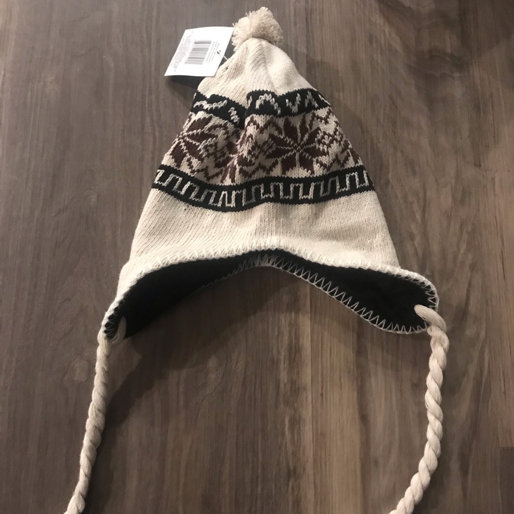 Winter beanie